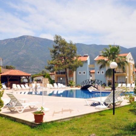 Deska Hisar Garden Apartment Oludeniz Exterior photo