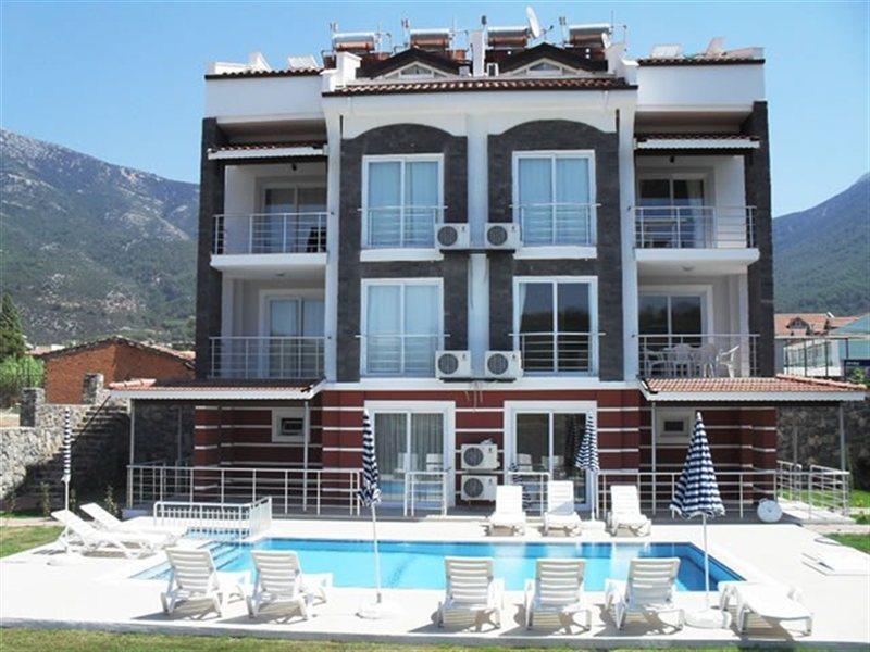 Deska Hisar Garden Apartment Oludeniz Exterior photo