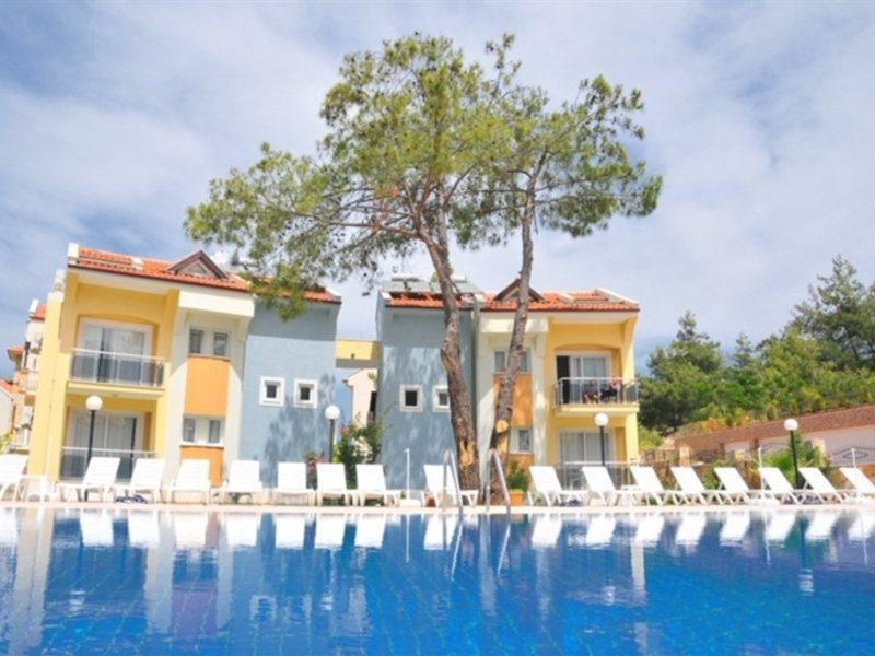 Deska Hisar Garden Apartment Oludeniz Exterior photo
