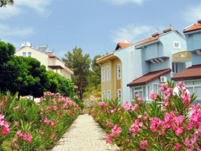 Deska Hisar Garden Apartment Oludeniz Exterior photo