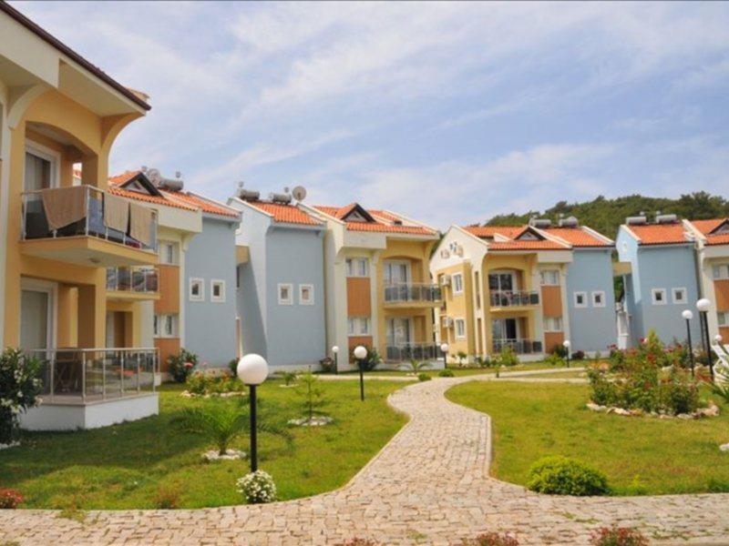 Deska Hisar Garden Apartment Oludeniz Exterior photo