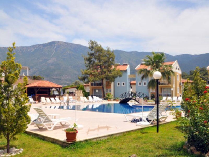 Deska Hisar Garden Apartment Oludeniz Exterior photo
